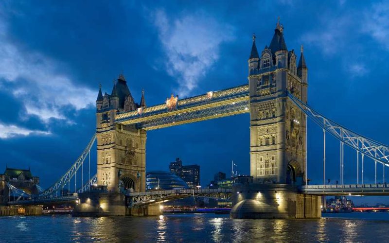 Tower Bridge, London