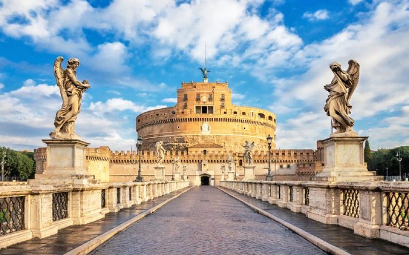 Castel Sant’Angelo National Museum, Rome