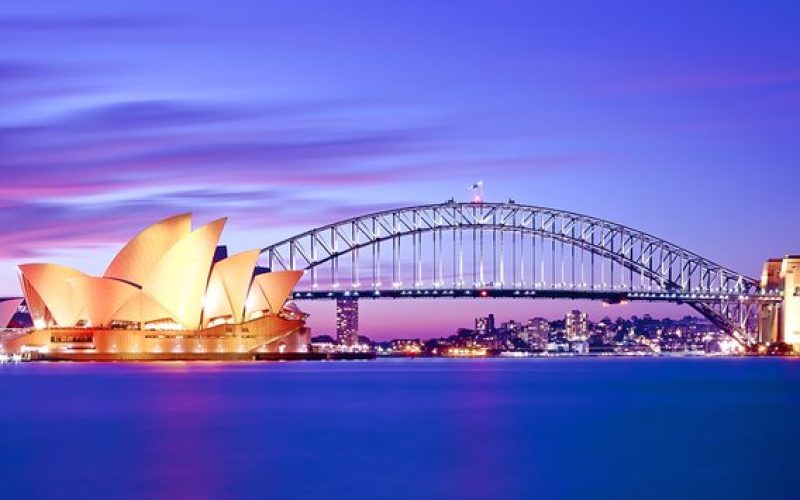 Sydney Opera House, Sydney